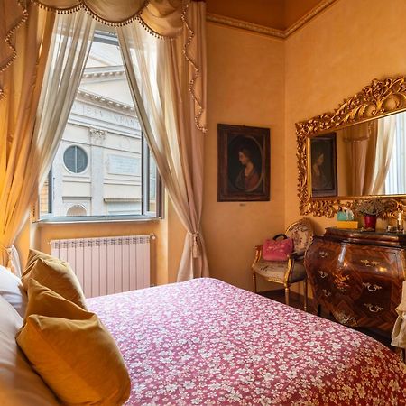 Apartamento Antica Dimora Navona Roma Exterior foto