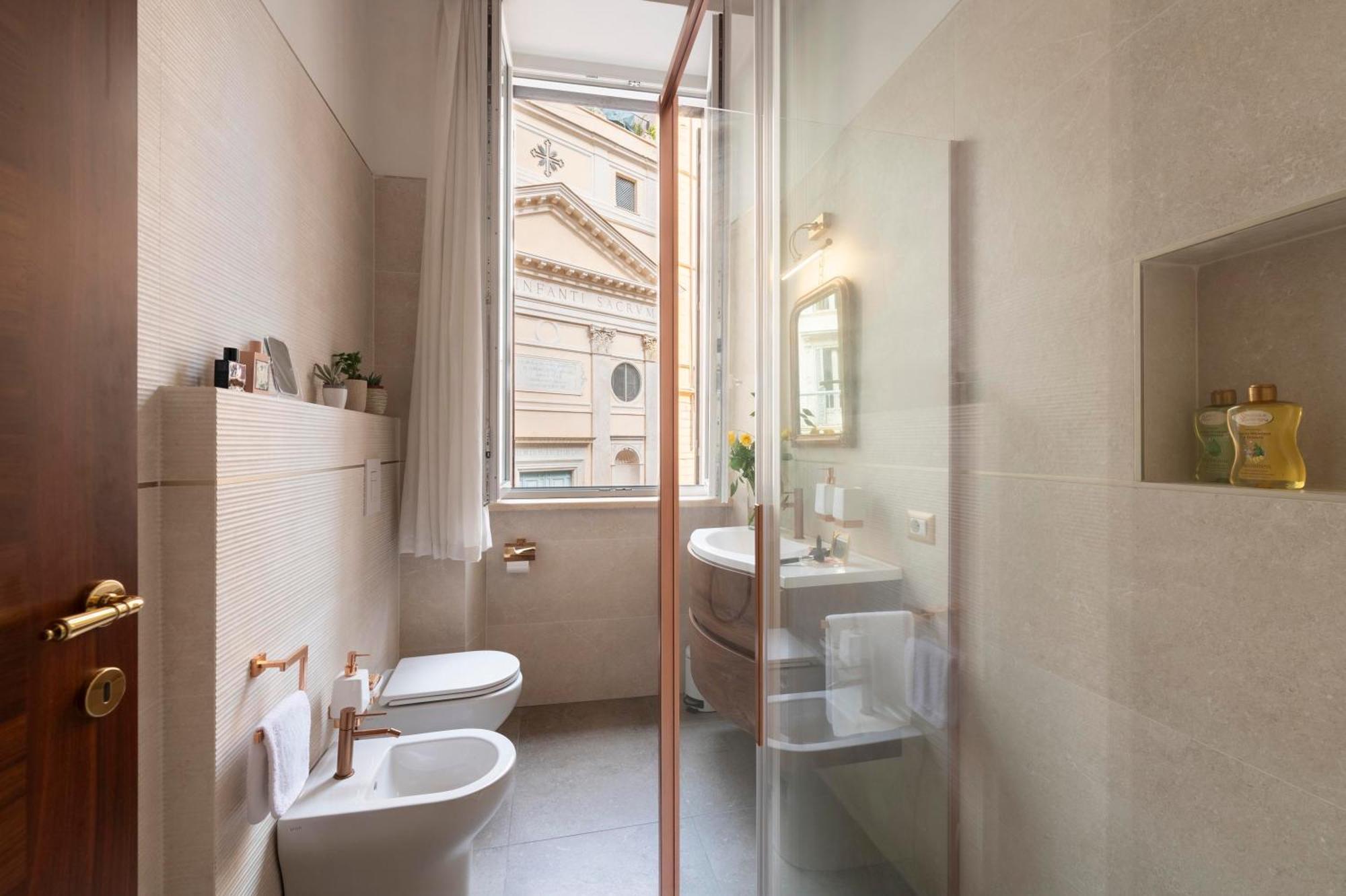 Apartamento Antica Dimora Navona Roma Exterior foto