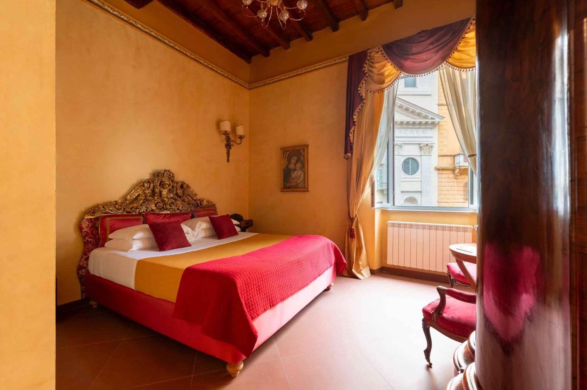 Apartamento Antica Dimora Navona Roma Exterior foto