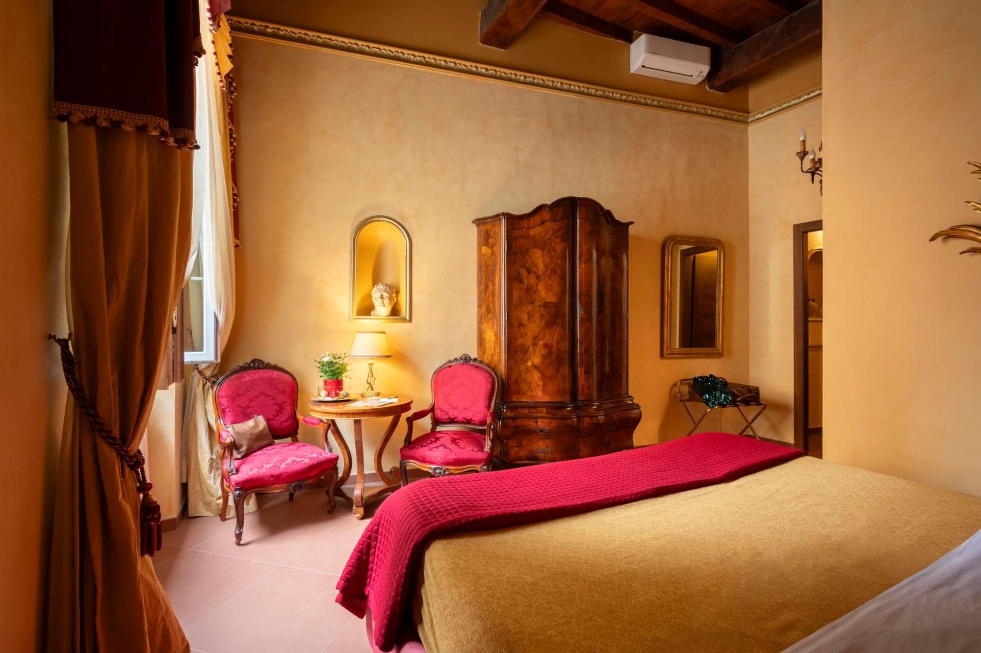 Apartamento Antica Dimora Navona Roma Exterior foto