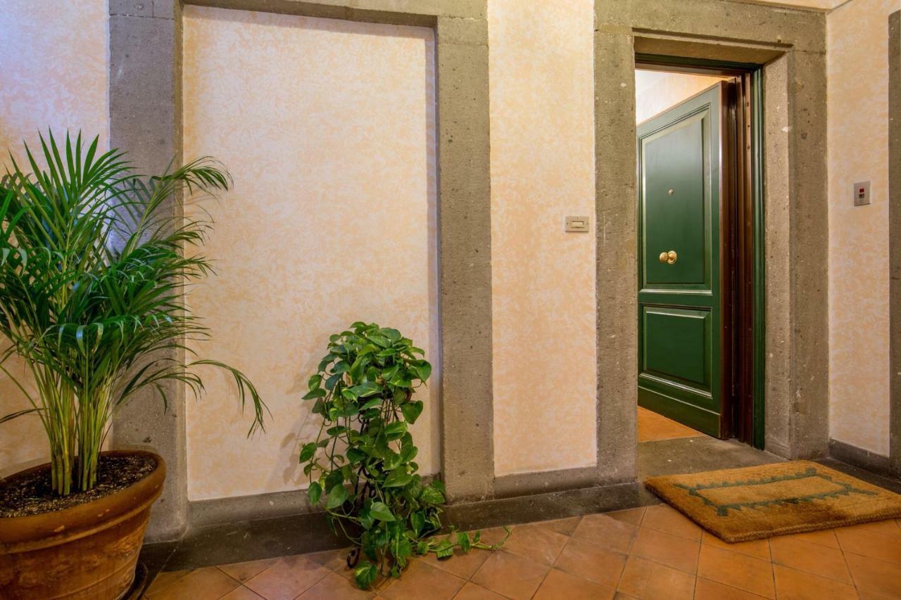 Apartamento Antica Dimora Navona Roma Exterior foto